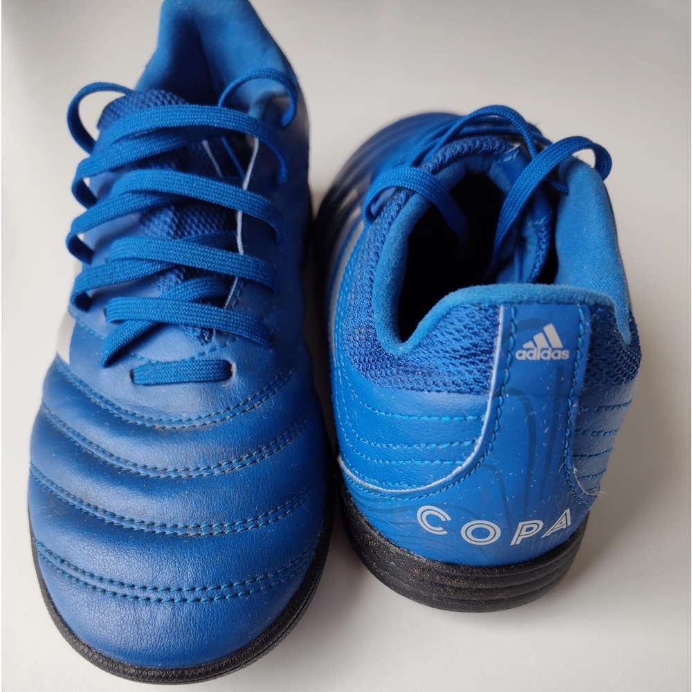 Adidas COPA 20.3 TF Soccer Cleats - Size 6US - Color: Royal Blue